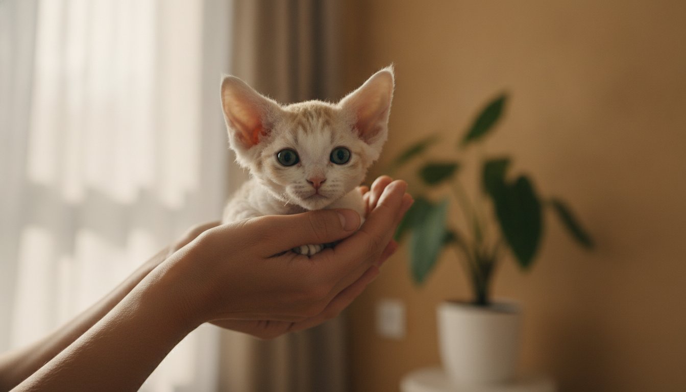 Choosing Your Devon Rex Kitten for Sale: The Complete 2026 Buyer’s Guide